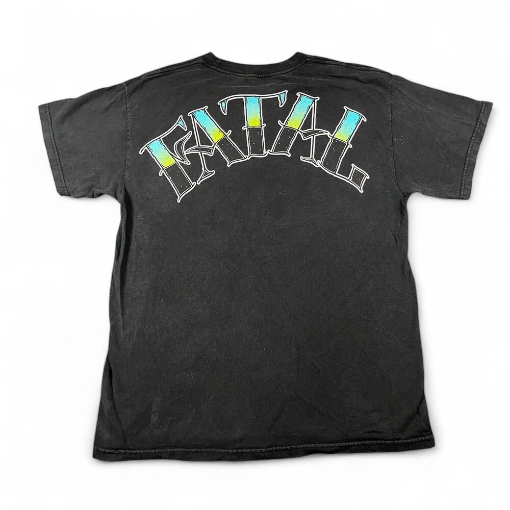Unbranded Men's Black T-shirt